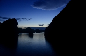 Halong Bay-Vietnam                 